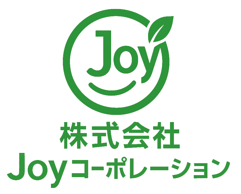お知らせ - Joyコーポレーション